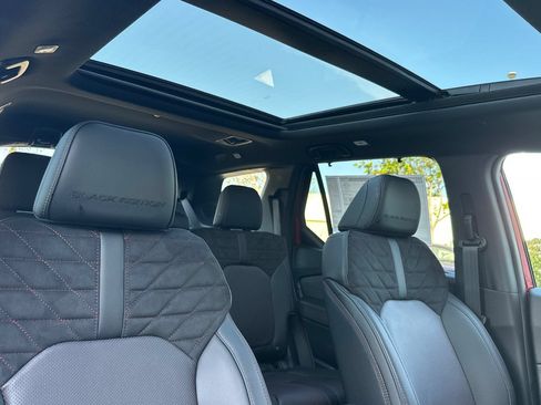 New 2026 Honda Pilot Black Edition image 21