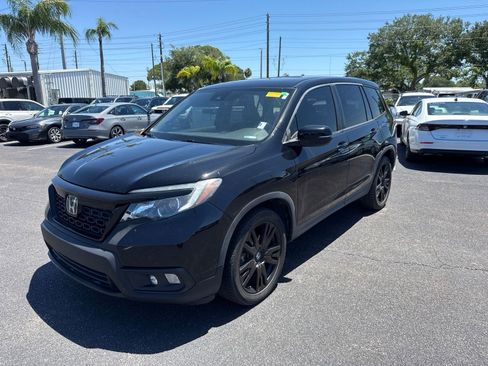 Used 2021 Honda Passport EX-L image 3