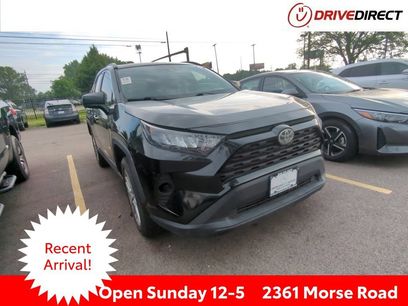 Used 2019 Toyota RAV4 LE