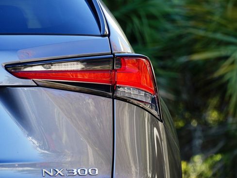 Used 2020 Lexus NX 300 FWD w/ Premium Package image 8