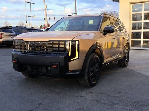 New 2027 Kia Telluride SX Prestige X-Pro AWD/4WD image 3