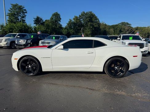 Used 2011 Chevrolet Camaro LT w/ RS Package RWD image 2