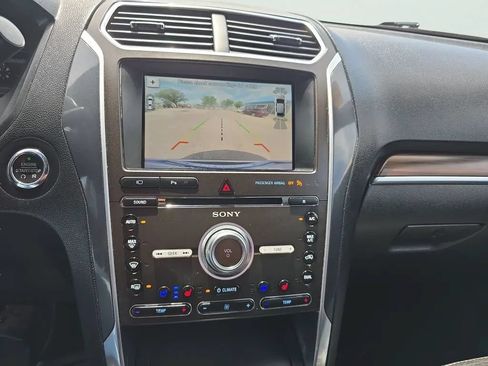 Used 2018 Ford Explorer Limited AWD/4WD image 26
