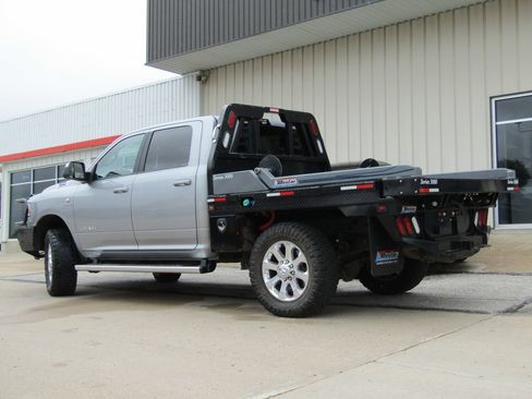 Used 2022 RAM 2500 Big Horn w/ Level A Equipment Group AWD/4WD image 10