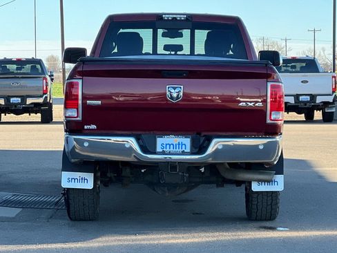 Used 2018 RAM 2500 Laramie w/ Convenience Group image 5