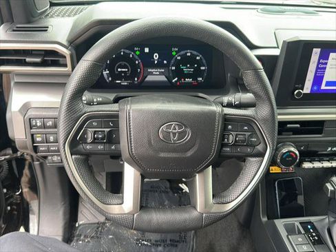 Certified 2024 Toyota Tacoma TRD Sport w/ TRD Sport Upgrade Package AWD/4WD image 14