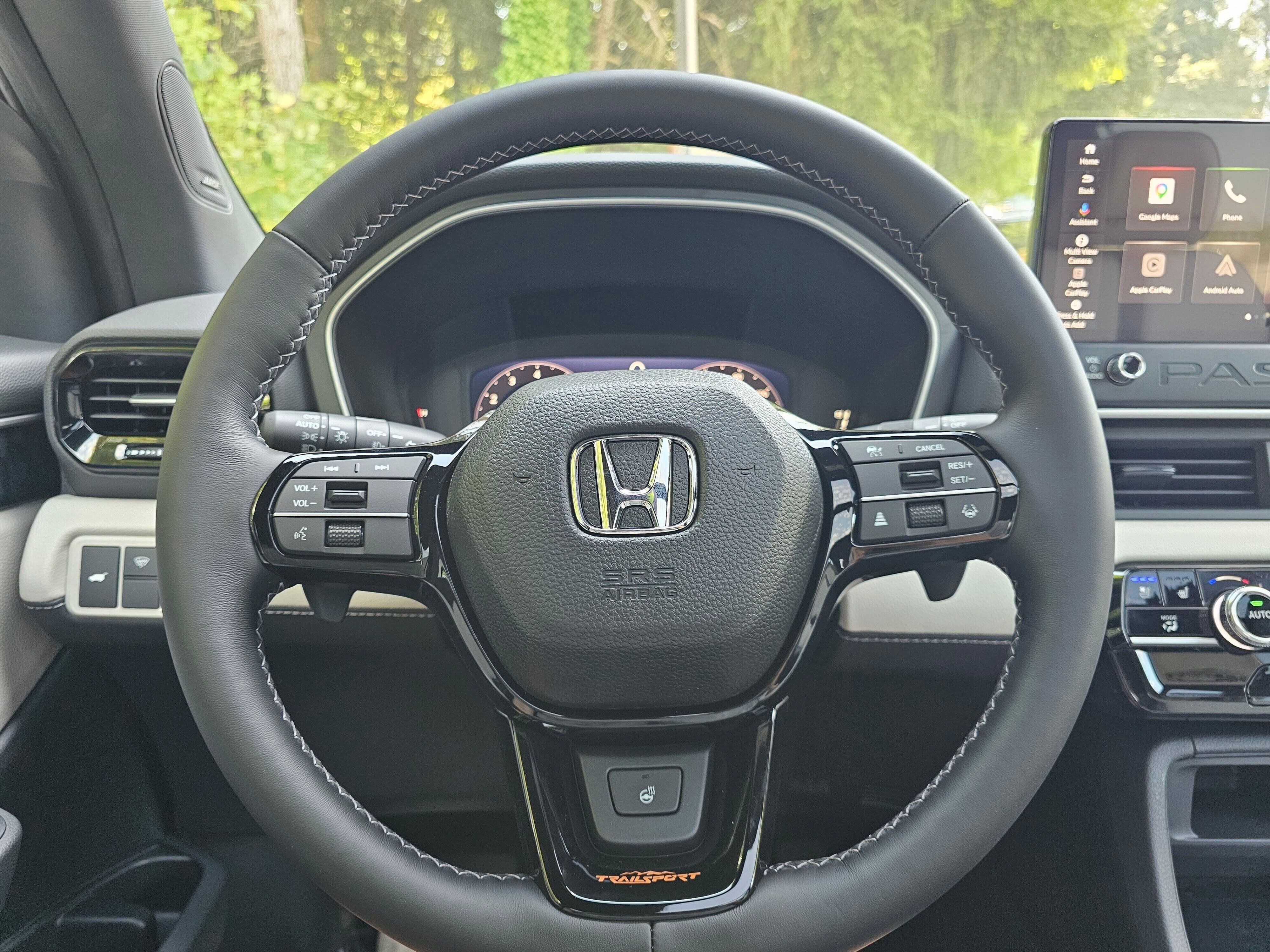 New 2026 Honda Passport TrailSport Elite image 27
