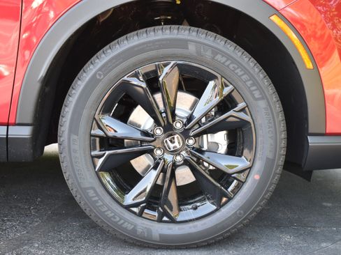 New 2026 Honda CR-V Sport Touring image 10