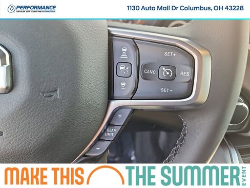New 2026 RAM 1500 Big Horn AWD/4WD image 31