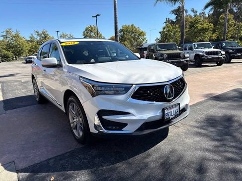 Used 2020 Acura RDX FWD w/ Advance Package image 5