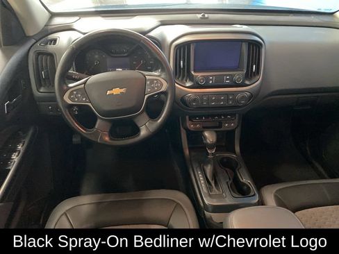 Used 2022 Chevrolet Colorado Z71 AWD/4WD image 5