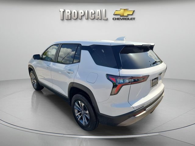 New 2027 Chevrolet Equinox LT FWD image 3