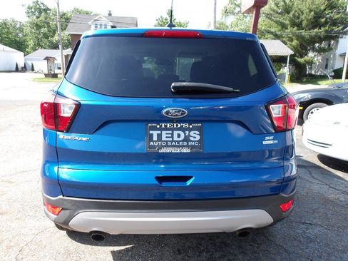Used 2019 Ford Escape SE AWD/4WD image 10