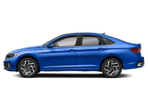 Used 2024 Volkswagen Jetta SEL FWD image 3