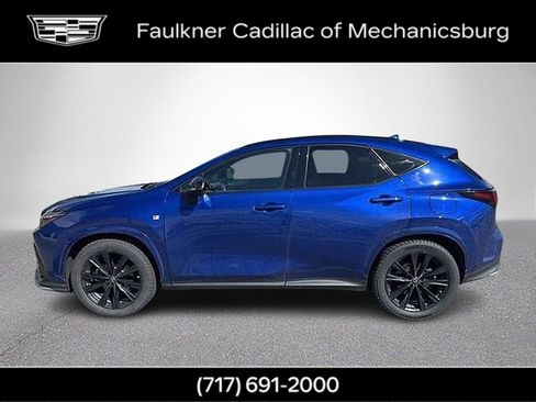 Used 2023 Lexus NX 350 F Sport AWD/4WD image 6