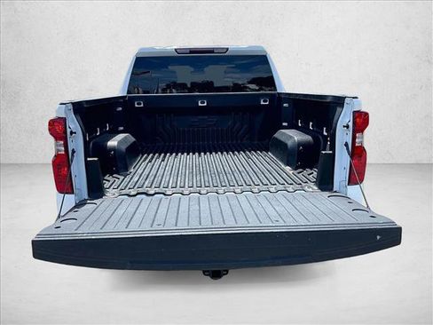 Used 2024 Chevrolet Silverado 1500 Custom RWD image 29