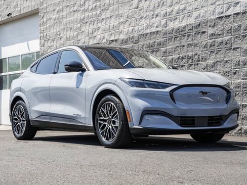 New 2025 Ford Mustang Mach-E Premium w/ Interior Protection Package image 2