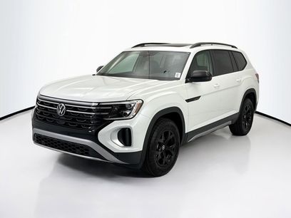 New 2026 Volkswagen Atlas Peak Edition