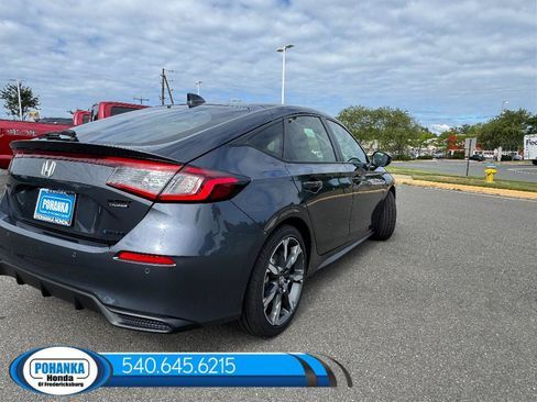 New 2026 Honda Civic Sport Touring image 10