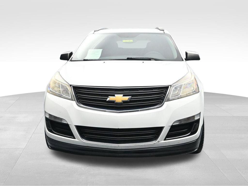 Used 2017 Chevrolet Traverse LS FWD image 8