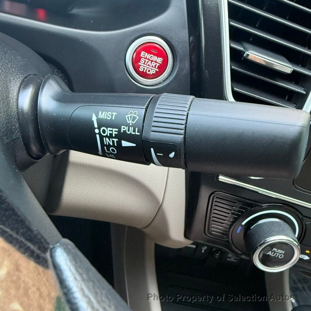 Used 2014 Honda Civic EX image 23