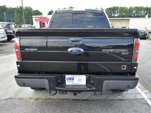 Used 2014 Ford F150 Raptor w/ Equipment Group 801A Luxury AWD/4WD image 7