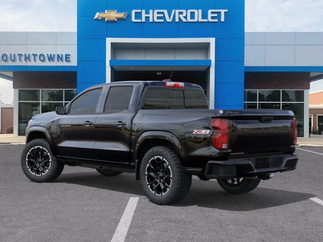 New 2026 Chevrolet Colorado Z71 w/ Z71 Convenience Package 2 AWD/4WD image 3