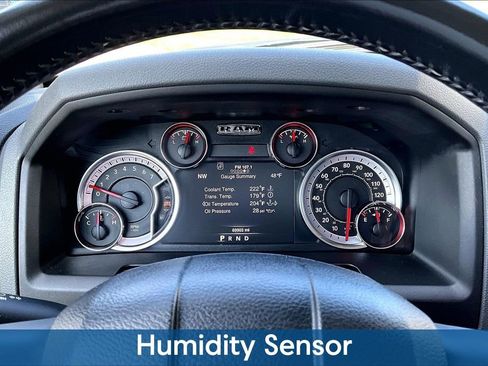 Used 2020 RAM 1500 Classic Warlock AWD/4WD image 15