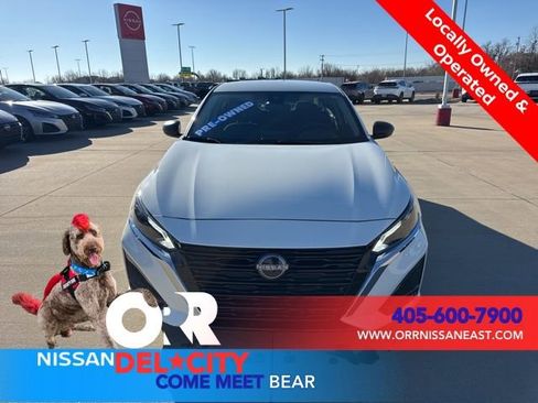 Certified 2025 Nissan Altima 2.5 S image 5