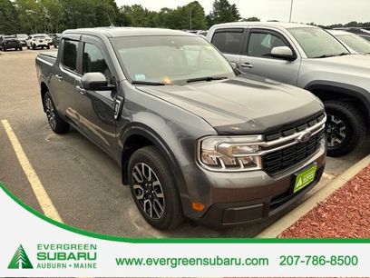 Used 2023 Ford Maverick Lariat