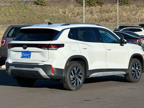 New 2025 Volkswagen Tiguan S image 3