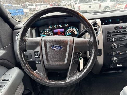 Used 2012 Ford F150 XLT w/ XLT Chrome Pkg image 25