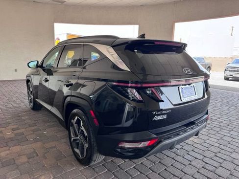 Used 2024 Hyundai Tucson Limited FWD image 3
