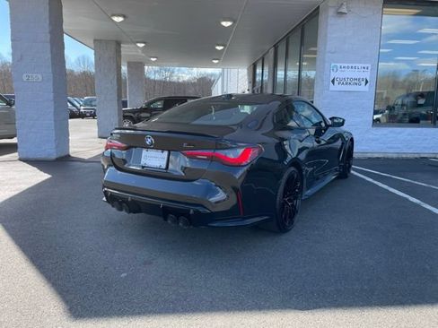 Used 2024 BMW M4 xDrive Competition AWD/4WD image 6