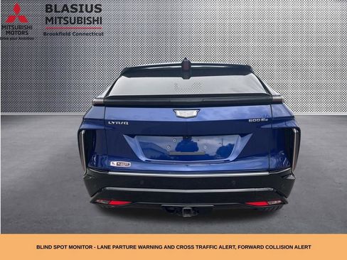 Used 2024 Cadillac Lyriq Tech w/ Driver Assist Package AWD/4WD image 7