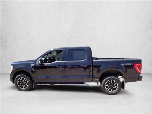 Certified 2021 Ford F150 XLT w/ Equipment Group 302A High AWD/4WD image 2