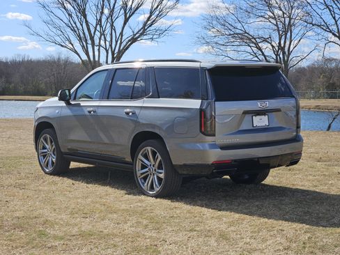 New 2026 Cadillac Escalade Platinum Sport image 4