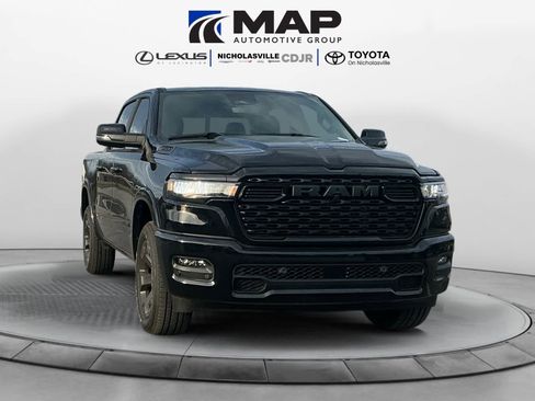 New 2026 RAM 1500 Big Horn image 7