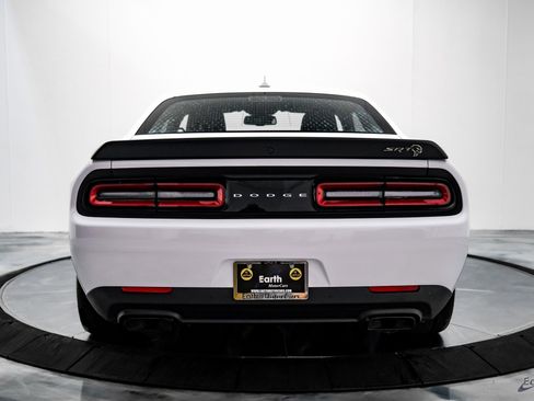 Used 2023 Dodge Challenger SRT Super Stock image 11