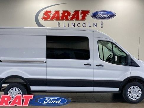 New 2026 Ford Transit 250 148 Medium Roof w/ Exterior Upgrade Package image 1