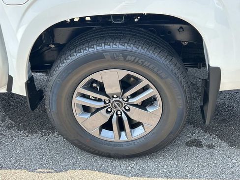 New 2026 Nissan Frontier SV w/ All-Weather Content Package RWD image 12