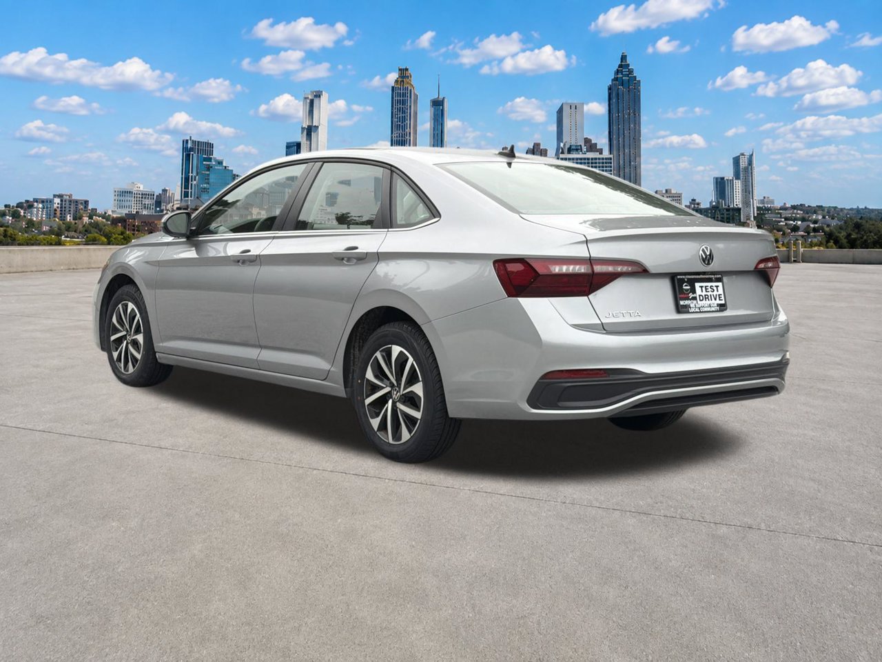 Used 2024 Volkswagen Jetta S FWD image 20