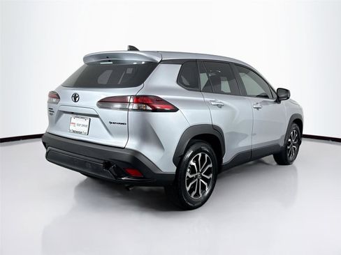 Certified 2026 Toyota Corolla Cross AWD Hybrid image 2