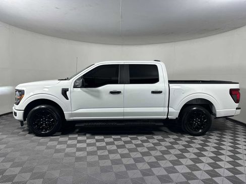 Used 2025 Ford F150 STX RWD image 4