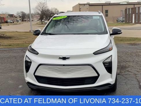Used 2023 Chevrolet Bolt EUV Premier image 3