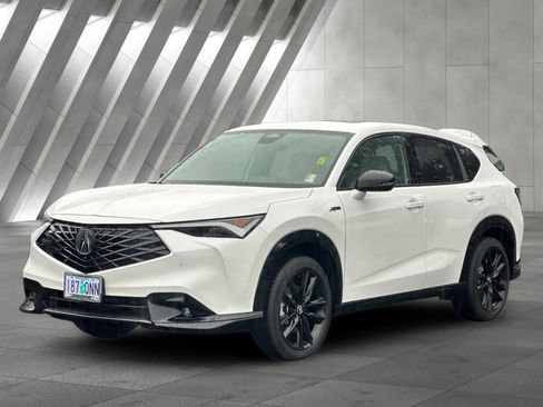 Used 2025 Acura ADX A-Spec image 7