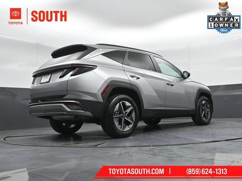 Used 2025 Hyundai Tucson SEL AWD/4WD image 39