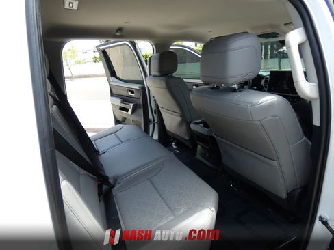 Used 2024 Toyota Tundra Limited w/ TRD Off-Road Package AWD/4WD image 32