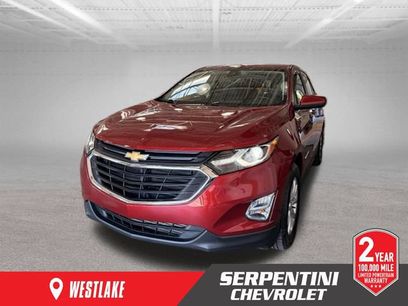 Used 2021 Chevrolet Equinox LT