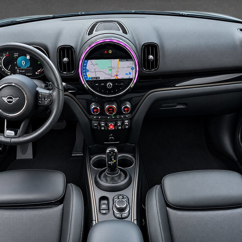 Used 2022 MINI Cooper Countryman S AWD/4WD image 3